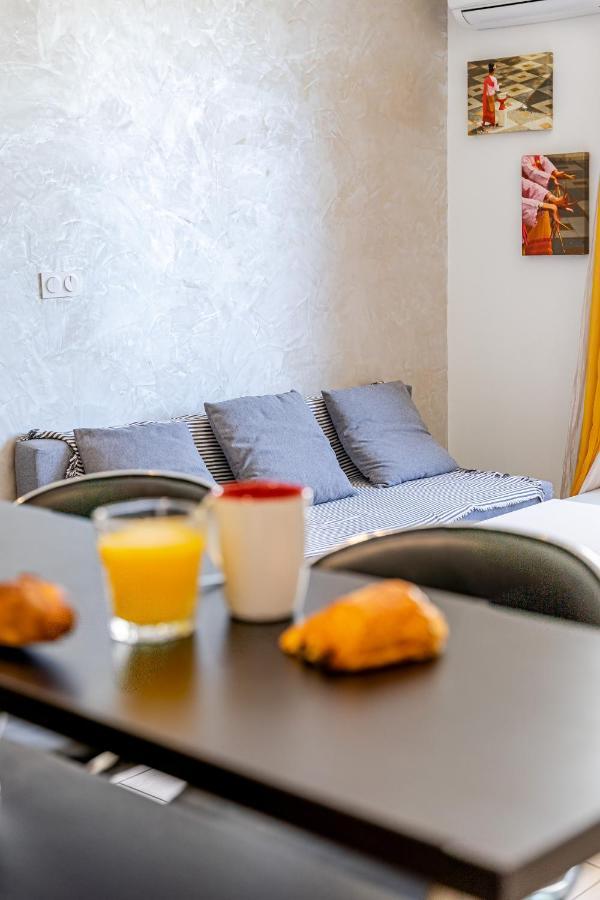 T3 Moderne Et Cosy Au Bord De Mer Marseille Exterior photo