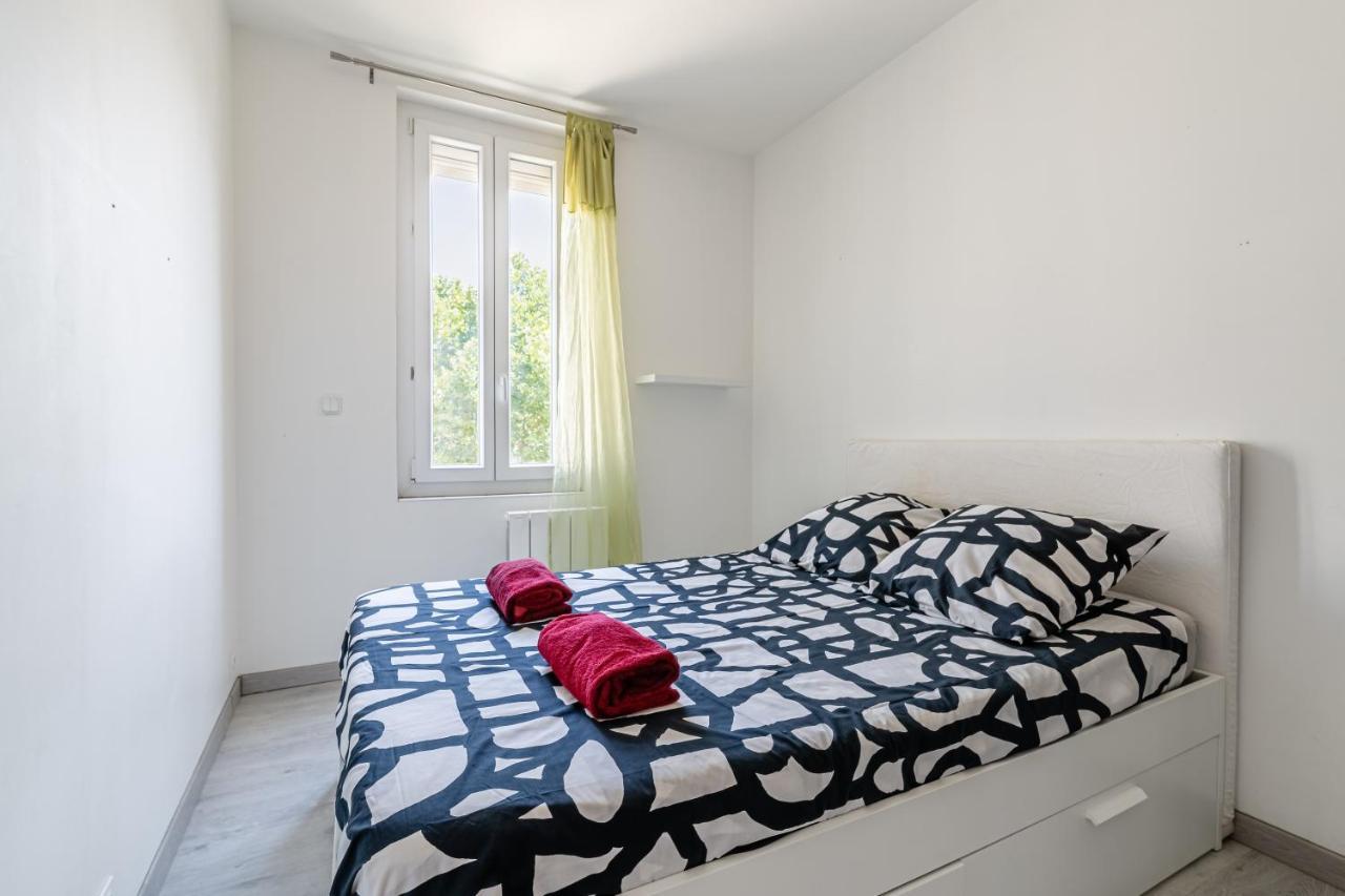 T3 Moderne Et Cosy Au Bord De Mer Marseille Exterior photo